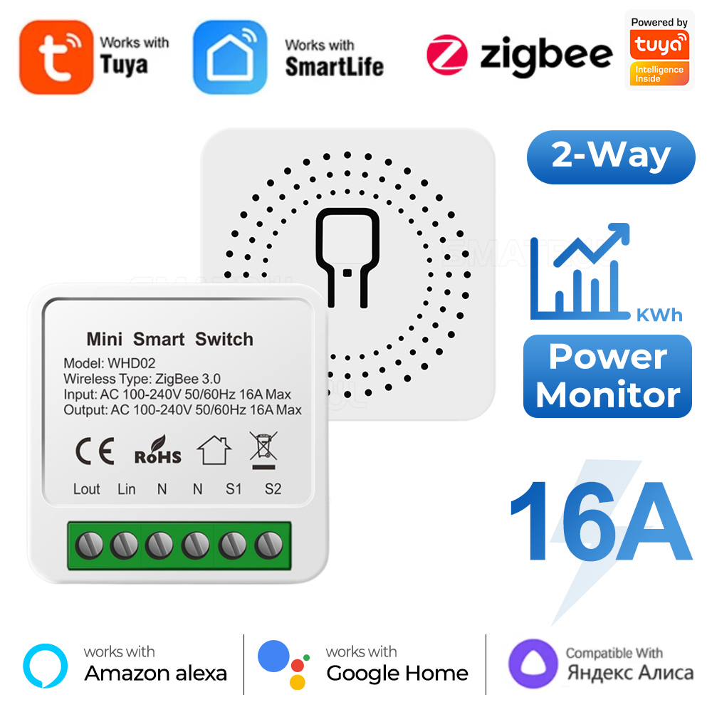 Zigbee / WiFi Smart Switch wit - Home Improvement Ideas 리뷰 및 가격