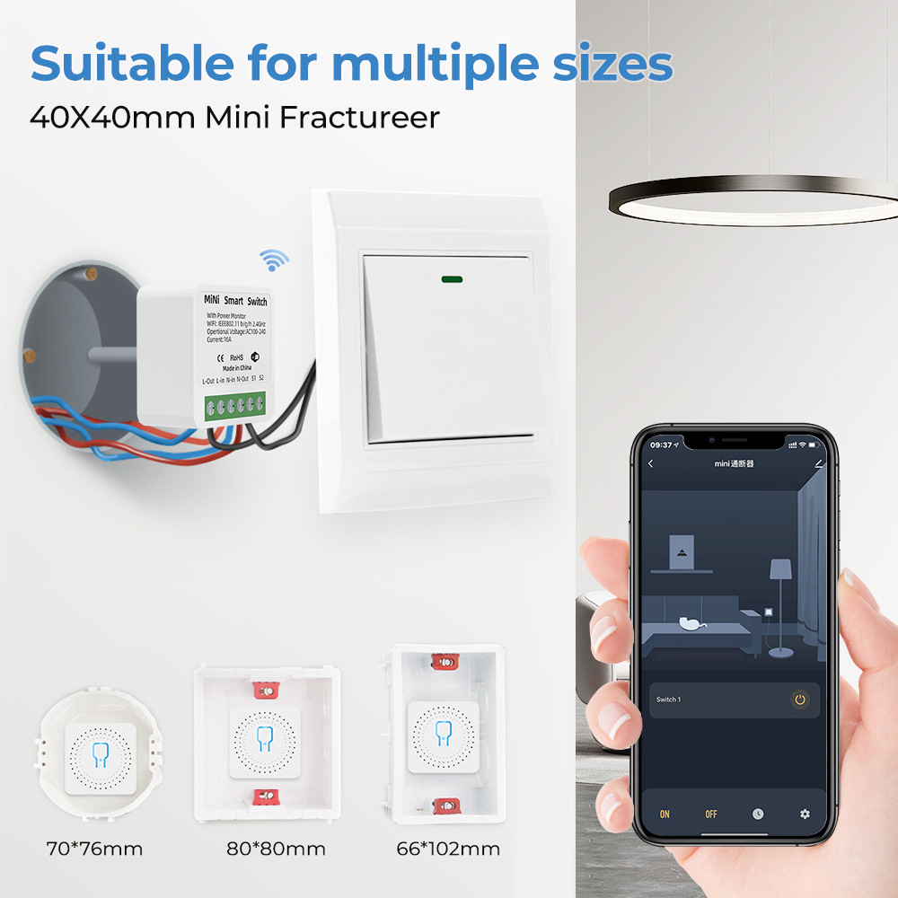 Zigbee / WiFi Smart Switch wit - Home Improvement Ideas 리뷰 및 가격
