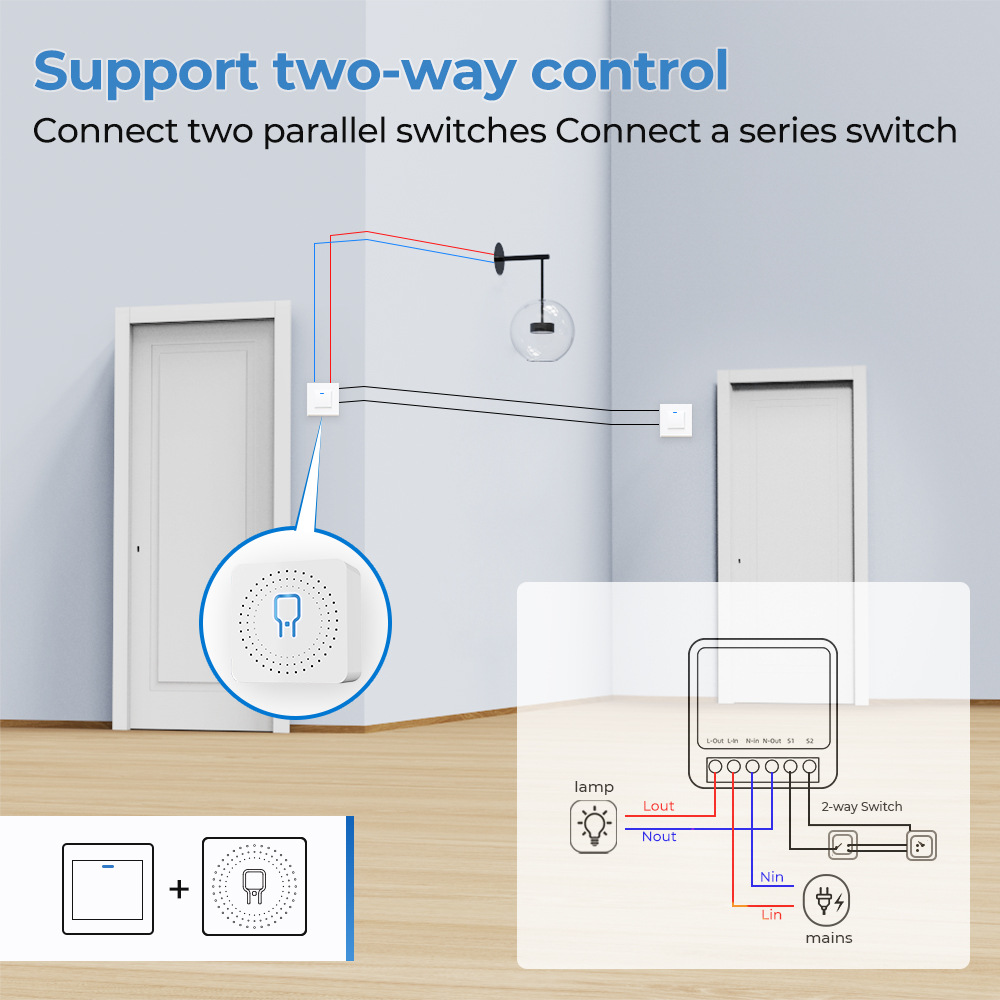 Zigbee / WiFi Smart Switch wit - Home Improvement Ideas 리뷰 및 가격