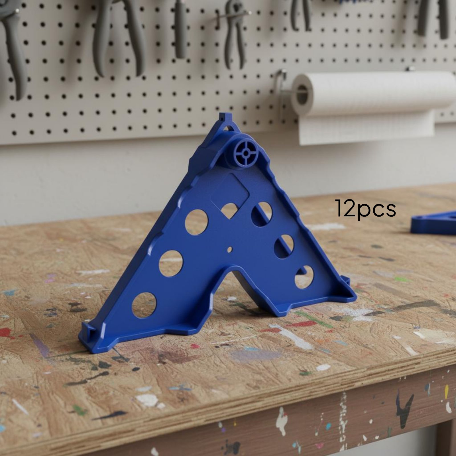 3 Pieces Pyramid Paint Stand E - Home Improvements 리뷰 및 가격