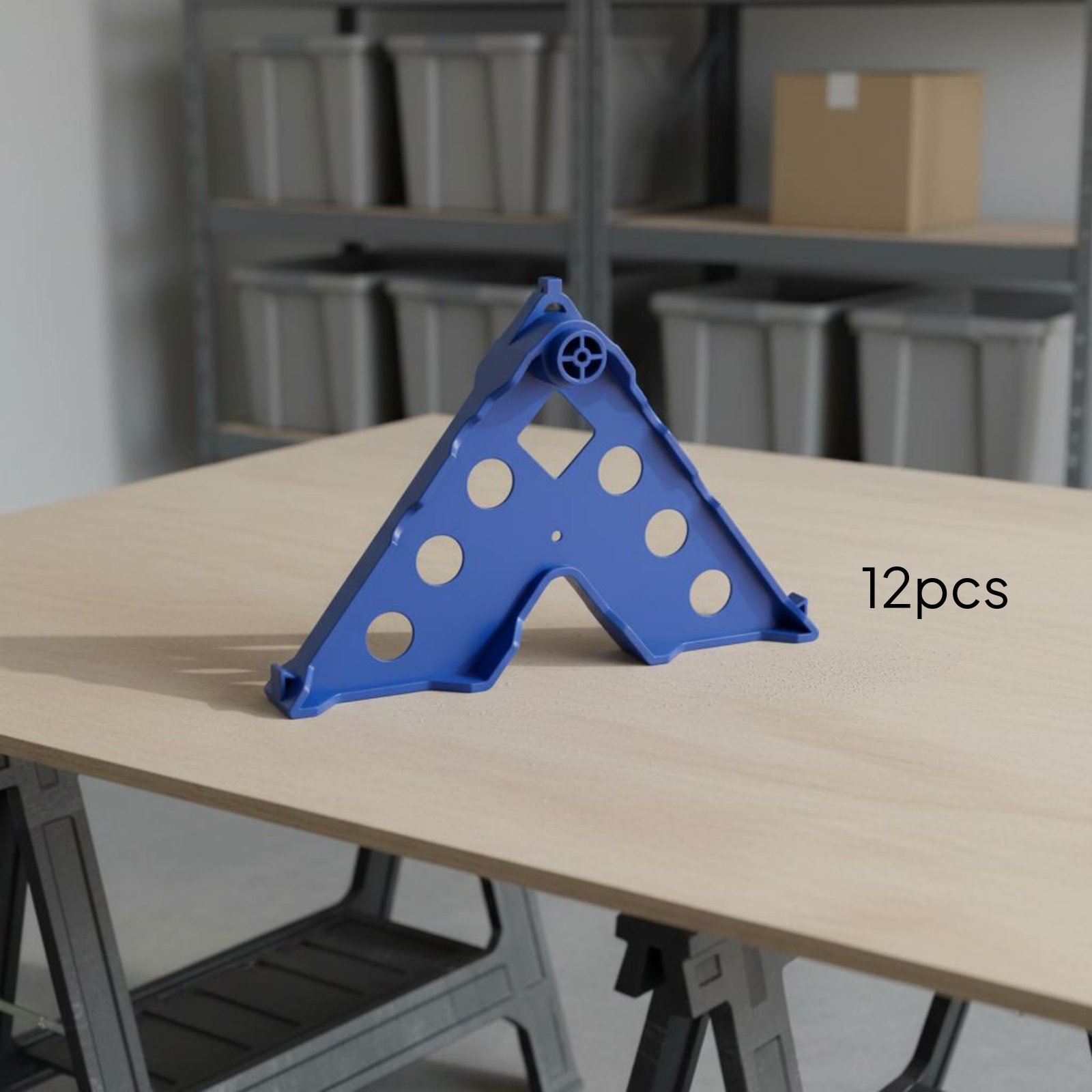 3 Pieces Pyramid Paint Stand E - Home Improvements 리뷰 및 가격