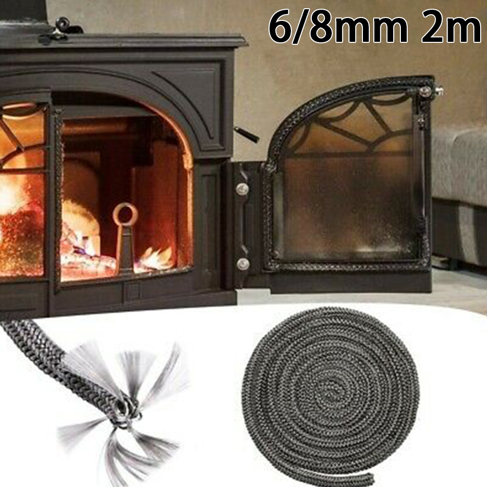 Black Stove/Fire Rope Wood Bur - Home Improvement Stores 리뷰 및 가격