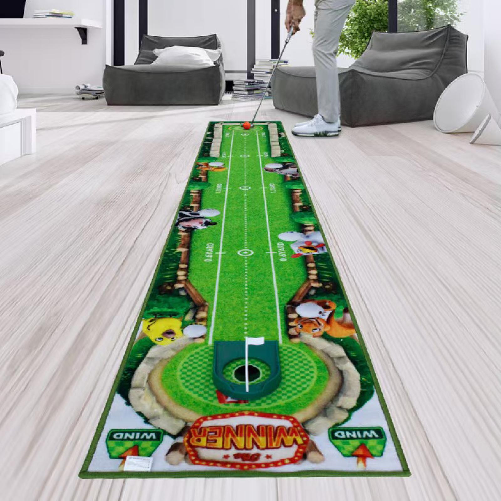 Golf Putting Mat Gift for Golf - Home Improvement Stores 리뷰 및 가격