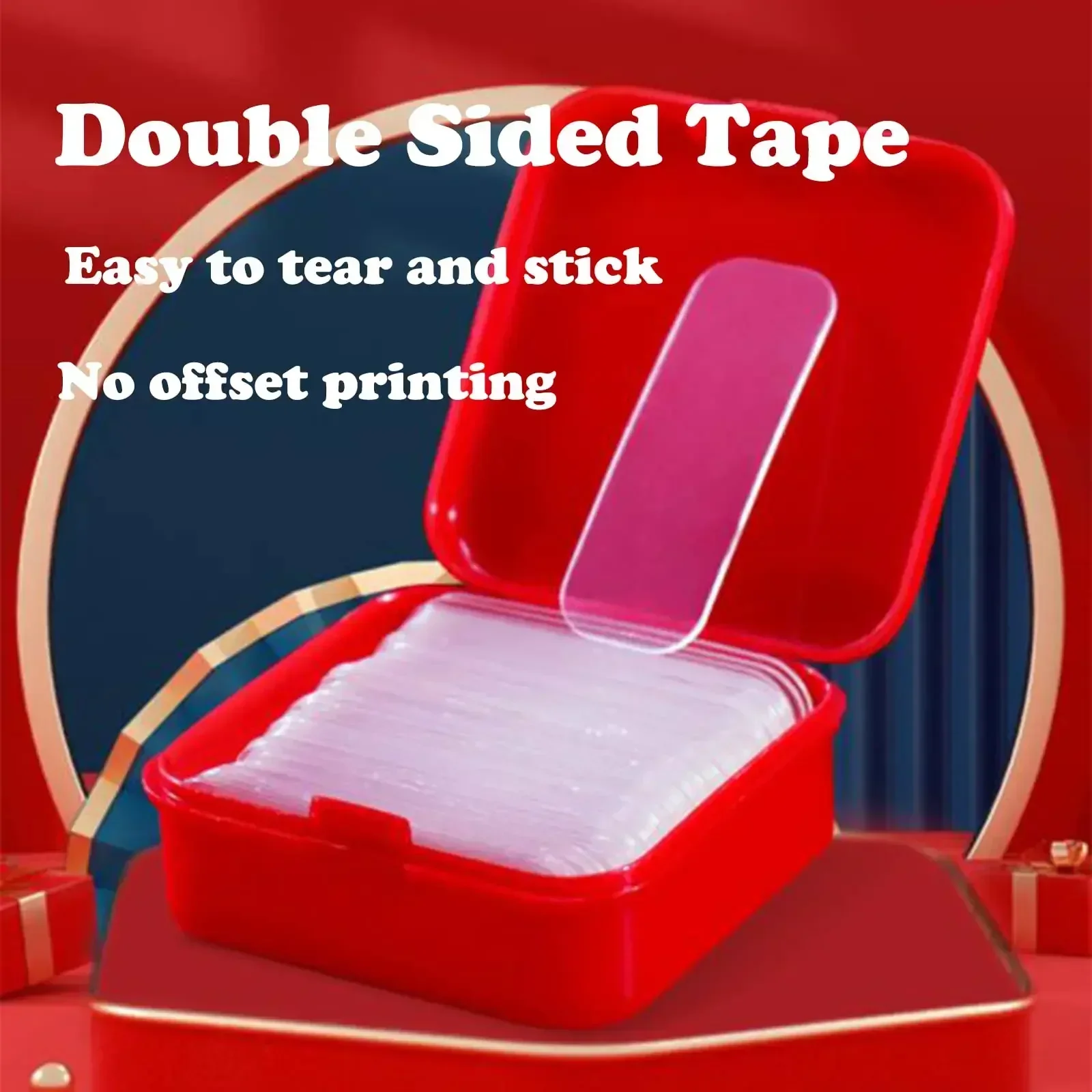 Reusable Double Sided Adhesive - Home Improvement Ideas 리뷰 및 가격